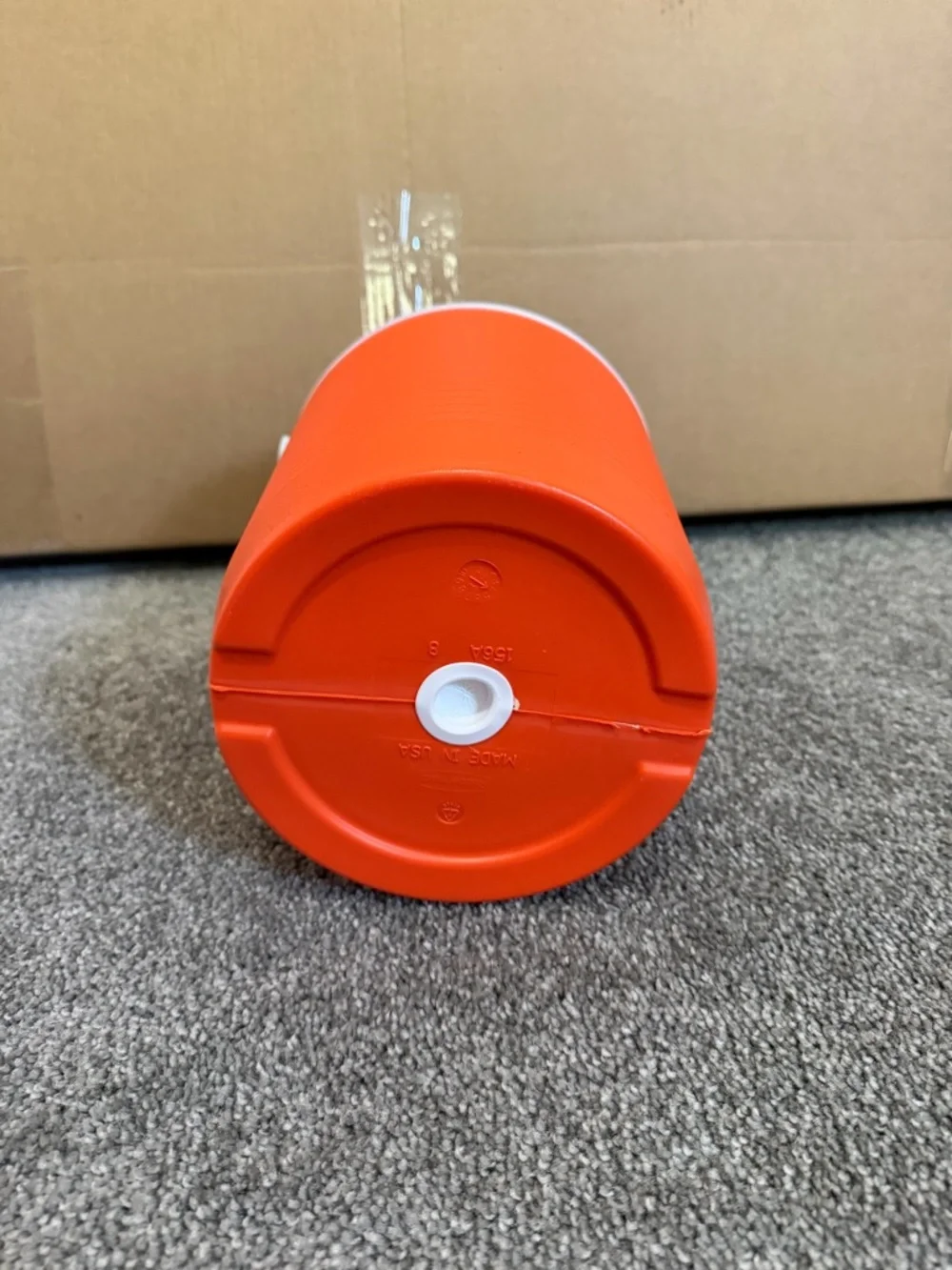 Vintage Gatorade One Gallon Water Jug - Picture 4 of 6